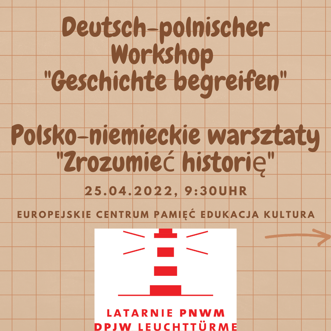 Polsko-niemieckie warsztaty „Zrozumieć historię”