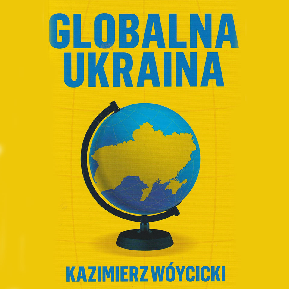 „Globalna Ukraina” – wieczór autorski z Kazimierzem Wóycickim w Miejscu Pamięci Stalag VIII A