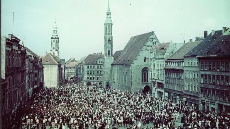 70. Jahrestag des Volksaufstandes in der ehemaligen DDR