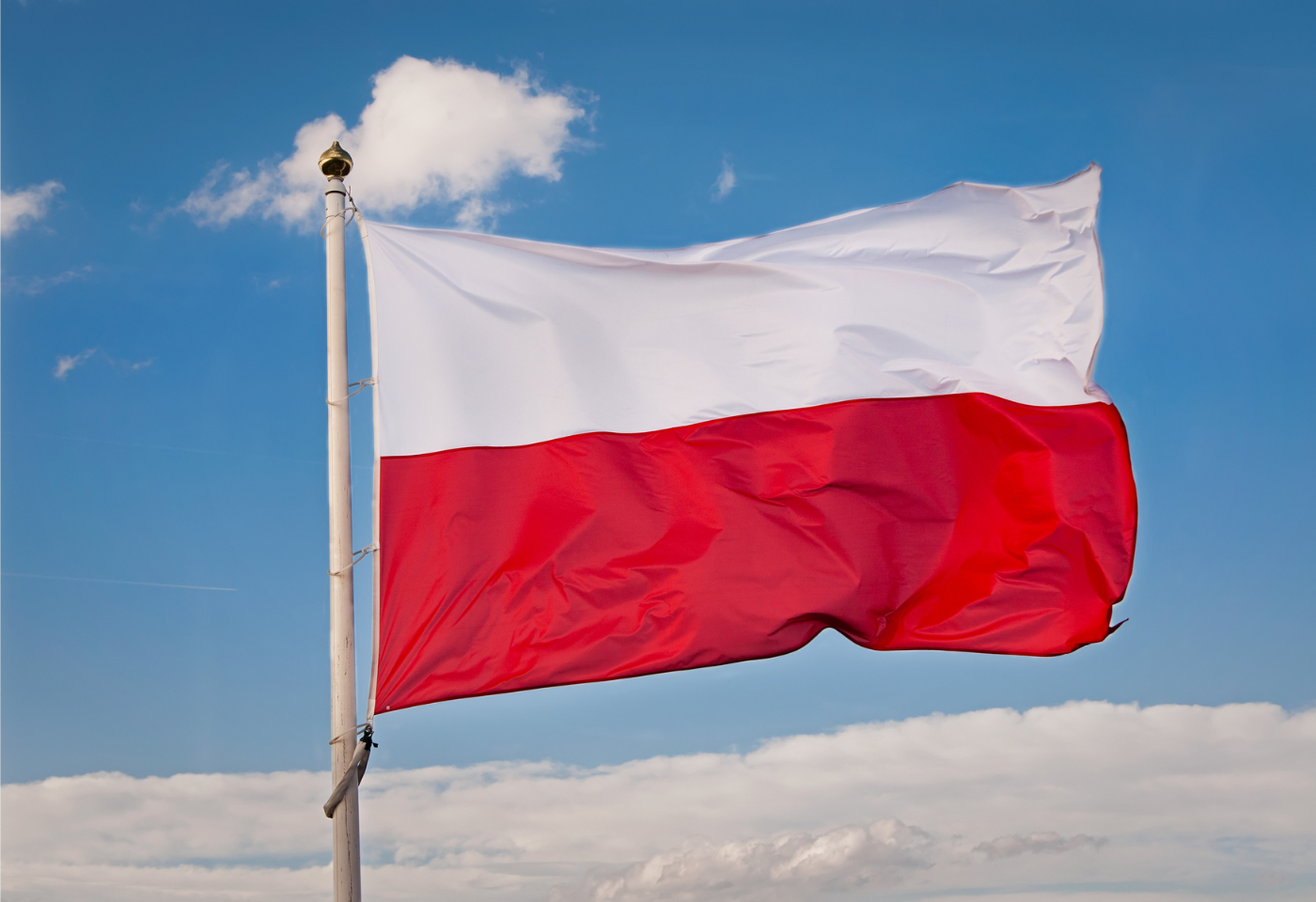 Najserdeczniejsze życzenia Polsko!